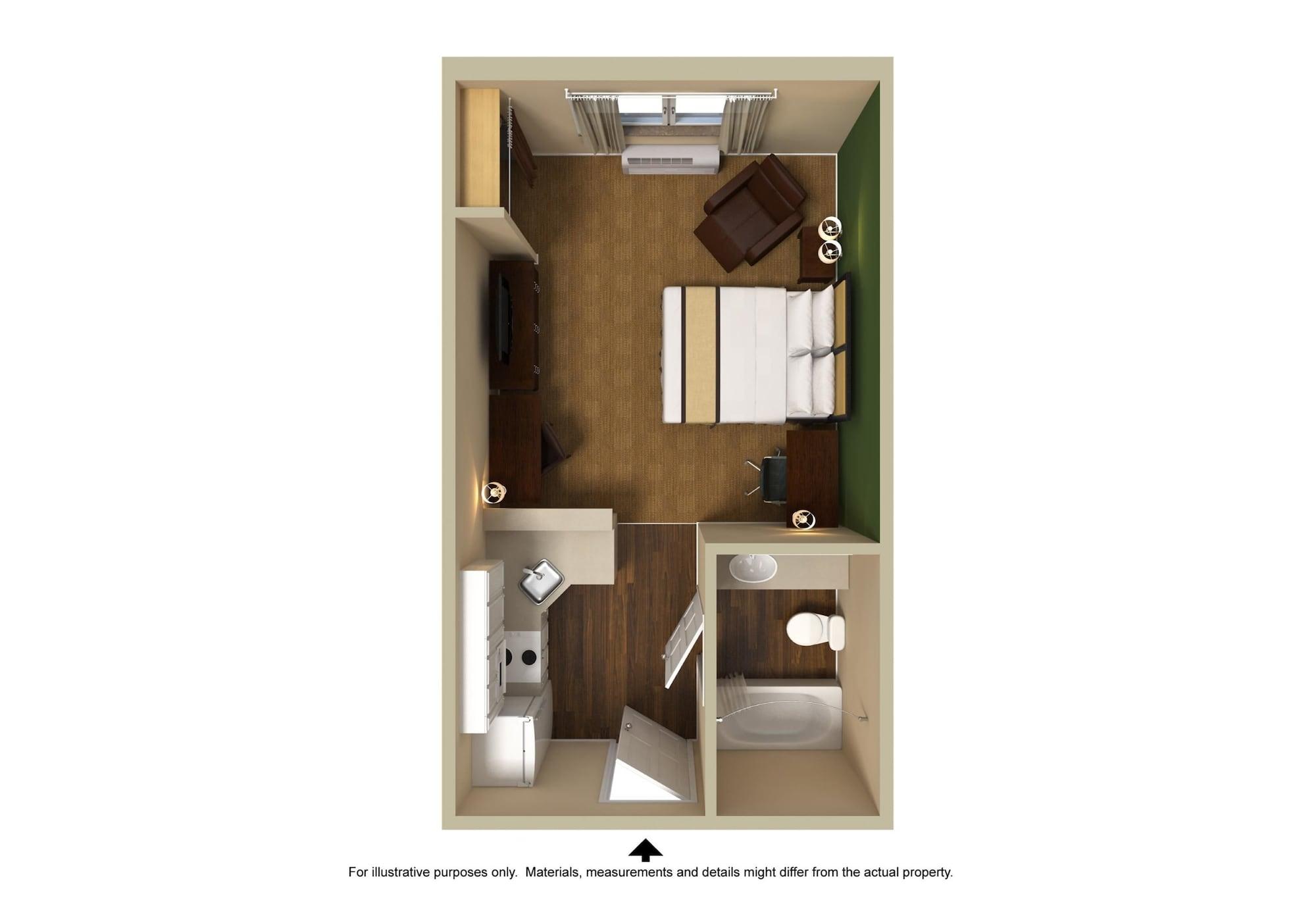 Extended Stay America Suites - Pensacola - University Mall Ferry Pass Exterior photo
