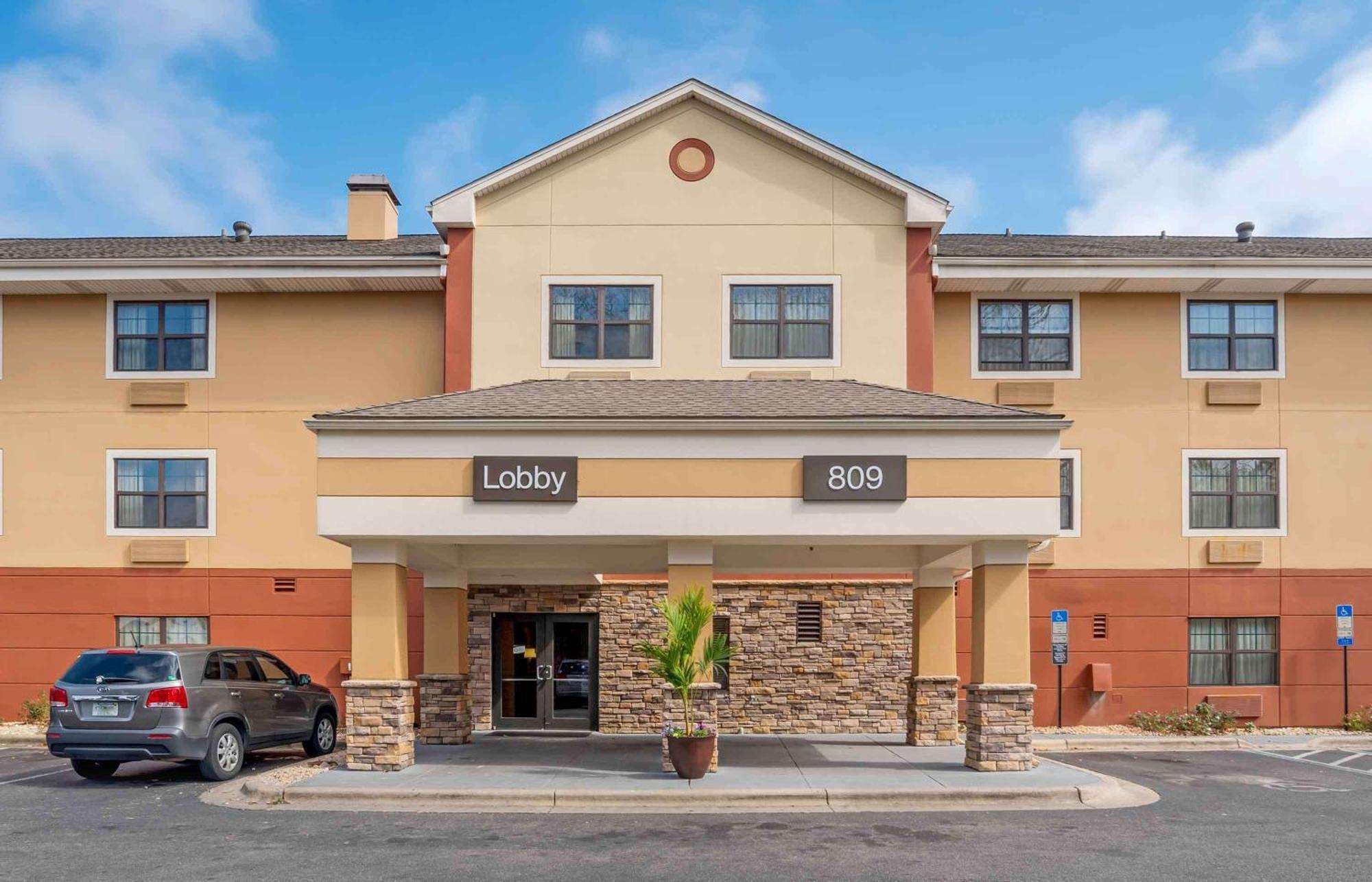 Extended Stay America Suites - Pensacola - University Mall Ferry Pass Exterior photo